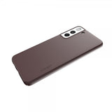 Nudient Samsung Galaxy S22 Thin Case V3 Sangria Red -suojakuori