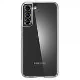 Spigen Samsung Galaxy S22 -suojakuori, Ultra Hybrid Crystal Clear