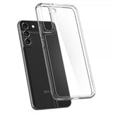 Spigen Samsung Galaxy S22 -suojakuori, Ultra Hybrid Crystal Clear