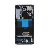 Samsung Galaxy S22 Näyttö ja LCD-paneeli Alkuperäinen – Grafiitinharmaa
