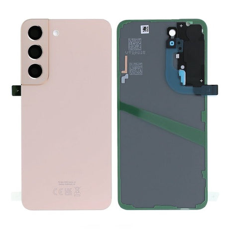 Samsung Galaxy S22 (SM-S901B) Takakansi Alkuperäinen - Pinkki