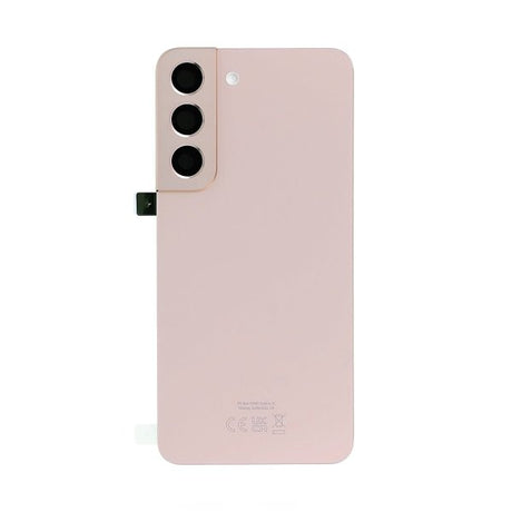 Samsung Galaxy S22 (SM-S901B) Takakansi Alkuperäinen - Pinkki