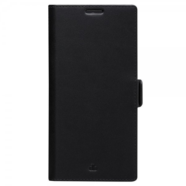 dbramante1928 Samsung Galaxy S22 Ultra Suojakotelo Copenhagen Slim Musta