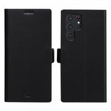 dbramante1928 Samsung Galaxy S22 Ultra Suojakotelo Copenhagen Slim Musta