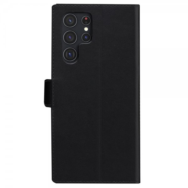 dbramante1928 Samsung Galaxy S22 Ultra Suojakotelo Copenhagen Slim Musta
