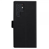 dbramante1928 Samsung Galaxy S22 Ultra Suojakotelo Copenhagen Slim Musta