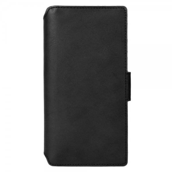 KAVAJ Samsung Galaxy S22 Ultra Kotelo Phoenix Musta
