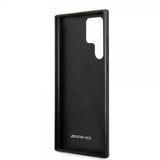 AMG Samsung Galaxy S22 Ultra kuoret kohokuvioitu Musta