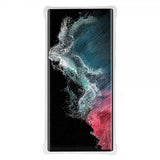 Samsung Galaxy S22 Ultra Kuori Marmori Musta