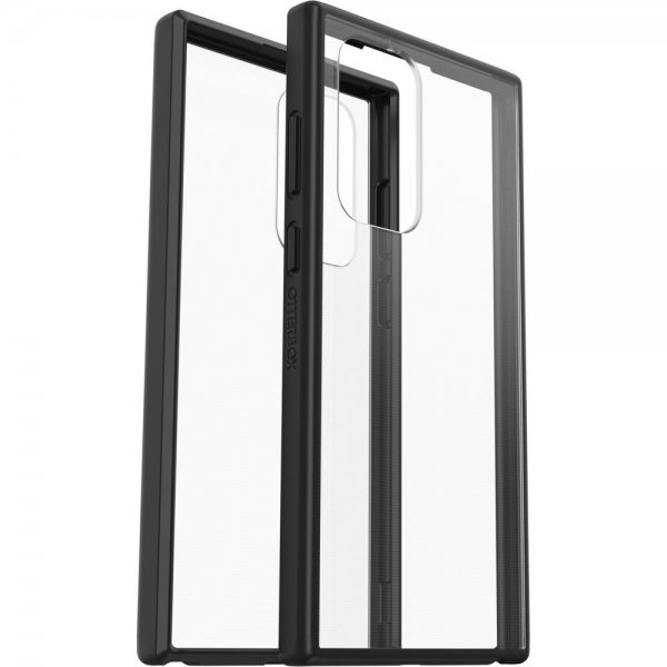 Otterbox Samsung Galaxy S22 Ultra Suojakuori React Black Crystal