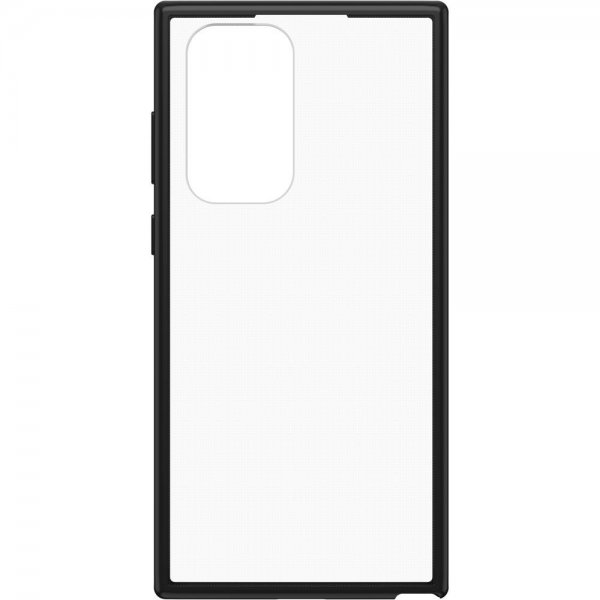 Otterbox Samsung Galaxy S22 Ultra Suojakuori React Black Crystal