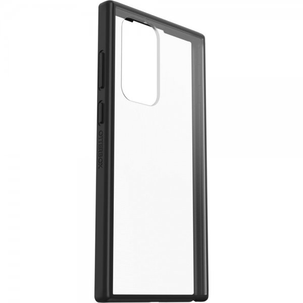 Otterbox Samsung Galaxy S22 Ultra Suojakuori React Black Crystal