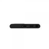 Nudient Samsung Galaxy S22 Ultra Kuori Thin Case V3 Ink Black