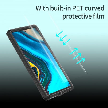 Redpepper Samsung Galaxy S22 Ultra Kuori Vedenpitävä IP68 Musta