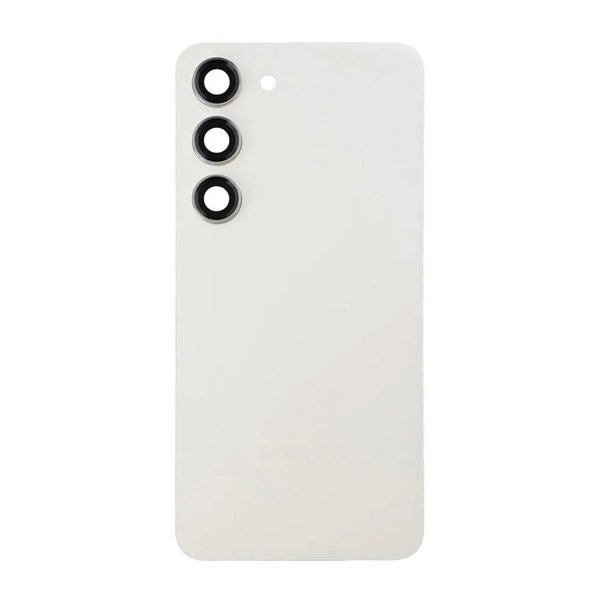Samsung Galaxy S23 Takakansi - Valkoinen