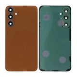 Samsung Galaxy S23 FE Takakansi - Ruskea