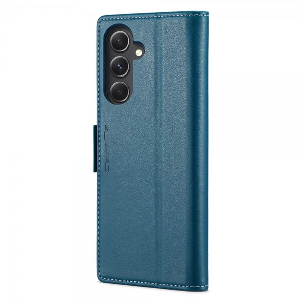 CaseMe Samsung Galaxy S23 FE Kotelo 023 Series Sininen