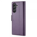 CaseMe Samsung Galaxy S23 FE Kotelo 023 Series Violetti