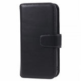 Nordic Covers Samsung Galaxy S23 FE Kotelo MagLeather Raven Black