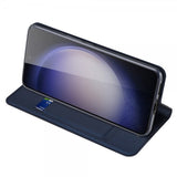 Dux Ducis Samsung Galaxy S23 FE -suojakotelo, Skin Pro Series, sininen