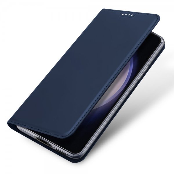 Dux Ducis Samsung Galaxy S23 FE -suojakotelo, Skin Pro Series, sininen