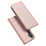 Dux Ducis Samsung Galaxy S23 FE Kotelo Skin Pro Series Ruusukulta