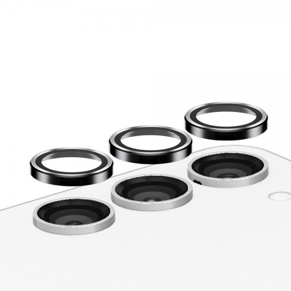 PanzerGlass Samsung Galaxy S23 FE Kameran linssinsuojus Hoops