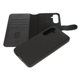 Rvelon Samsung Galaxy S23 FE Magneettinen irrotettava suojakuori, musta