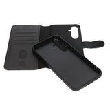 Rvelon Samsung Galaxy S23 FE Magneettinen irrotettava suojakuori, musta
