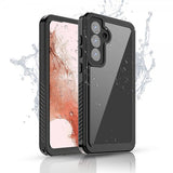 4smarts Samsung Galaxy S23 FE Kuori Active Pro Rugged Case Stark