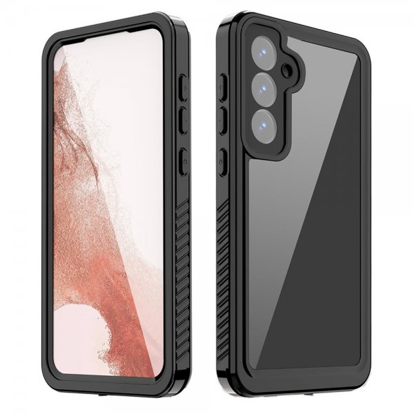4smarts Samsung Galaxy S23 FE Kuori Active Pro Rugged Case Stark