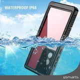4smarts Samsung Galaxy S23 FE Kuori Active Pro Rugged Case Stark