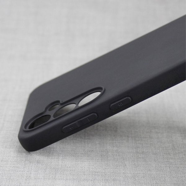 Nordic Covers Samsung Galaxy S23 FE Kuori Feather Series Raven Black