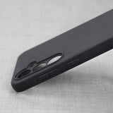 Nordic Covers Samsung Galaxy S23 FE Kuori Feather Series Raven Black