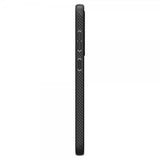 Spigen Samsung Galaxy S23 FE Kuori Liquid Air Matte Black
