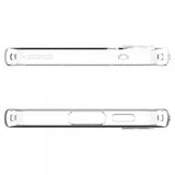 Spigen Samsung Galaxy S23 FE Kuori Liquid Crystal Crystal Clear