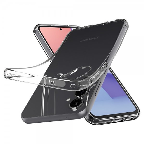 Spigen Samsung Galaxy S23 FE Kuori Liquid Crystal Crystal Clear