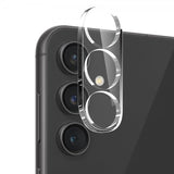 Northjo Samsung Galaxy S23 FE Kuori näyttösuojalla ja kamerasuoja 3-in-1