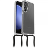 Otterbox Samsung Galaxy S23 FE React Necklace -suojakuori, kirkas