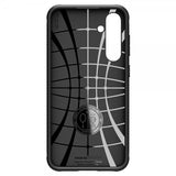 Spigen Samsung Galaxy S23 FE Kuori Rugged Armor Matte Black