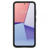 Spigen Samsung Galaxy S23 FE Kuori Thin Fit Musta