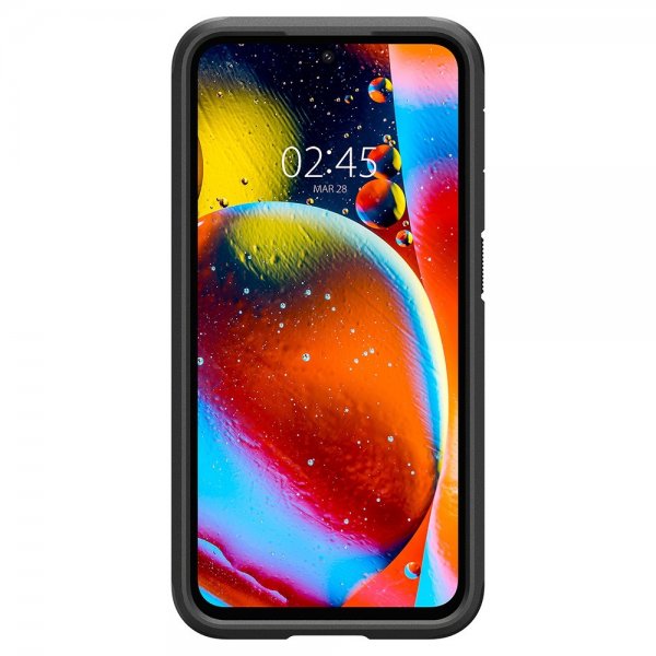 Spigen Samsung Galaxy S23 FE Kuori Tough Armor Musta