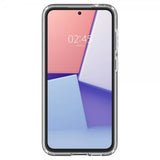 Spigen Samsung Galaxy S23 FE Ultra Hybrid Crystal Clear -kuori