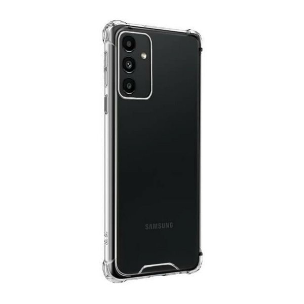 Samsung Galaxy S23 FE Kuori Iskunkestävä Läpinäkyvä