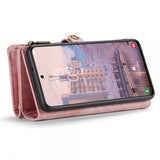 CaseMe Samsung Galaxy S23 Kuori 008 Series Irrotettava Kuori Pinkki