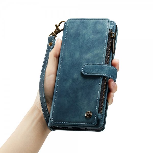 CaseMe Samsung Galaxy S23 Kotelo C30 Series Petrol