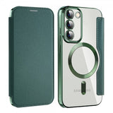 Samsung Galaxy S23 Kuori MagSafe Vihreä
