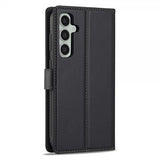 Nordic Covers Samsung Galaxy S23 Kotelo irrotettavalla MagSafe-kuorella, Raven Black