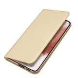 Dux Ducis Samsung Galaxy S23 -suojakuori, Skin Pro Series, kulta