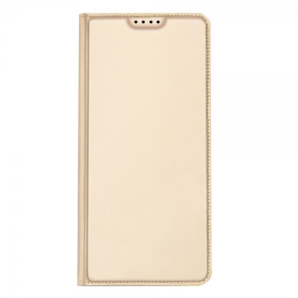 Dux Ducis Samsung Galaxy S23 -suojakuori, Skin Pro Series, kulta